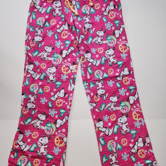 Peanuts | Pajamas | Peanuts Snoopy Pajama Pants M | Poshmark
